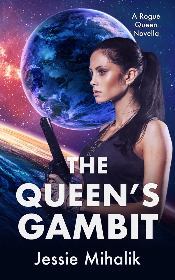 The Queen's Gambit – Jessie Mihalik