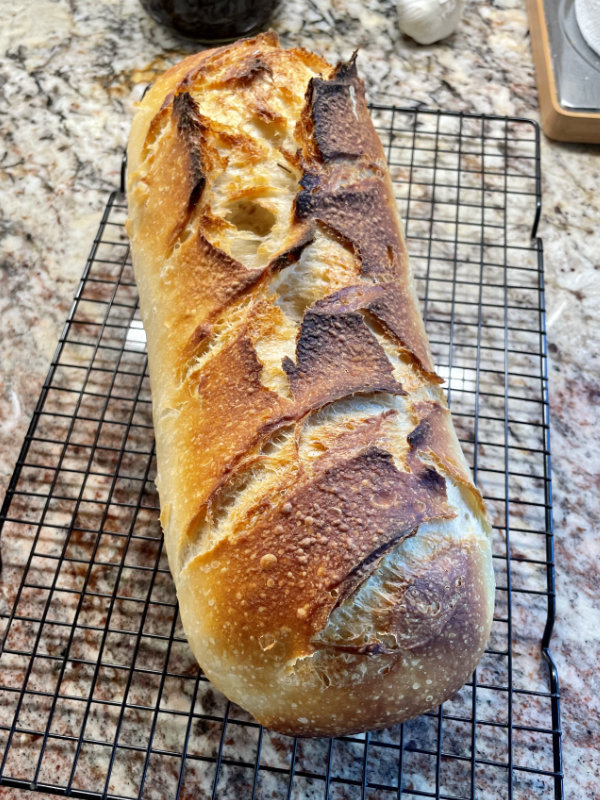 Traditional bread loaf - Émile Henry